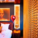 公寓 Le Secret De Cleopatre, De Luxe Avec Jacuzzi Et Piece Secrete