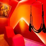 Le Secret De Cleopatre, De Luxe Avec Jacuzzi Et Piece Secrete Scheibenhard