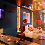 Le Secret De Cleopatre, De Luxe Avec Jacuzzi Et Piece Secrete 公寓