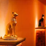 公寓 Le Secret De Cleopatre, De Luxe Avec Jacuzzi Et Piece Secrete