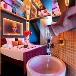 公寓 Le Secret De Cleopatre, De Luxe Avec Jacuzzi Et Piece Secrete *