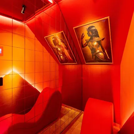 Appartamento Le Secret De Cléopâtre, De Luxe Avec Jacuzzi Et Pièce Secrète Scheibenhard