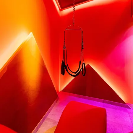 Appartamento Le Secret De Cléopâtre, De Luxe Avec Jacuzzi Et Pièce Secrète *