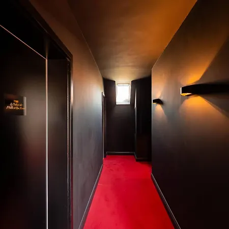 Le Secret De Cléopâtre, De Luxe Avec Jacuzzi Et Pièce Secrète Appartamento Scheibenhard