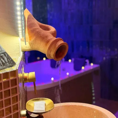 Le Secret De Cléopâtre, De Luxe Avec Jacuzzi Et Pièce Secrète Appartamento