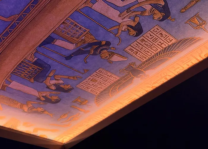 Le Secret De Cleopatre, De Luxe Avec Jacuzzi Et Piece Secrete * Scheibenhard