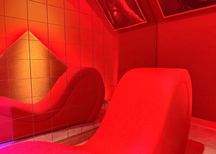 Le Secret De Cleopatre, De Luxe Avec Jacuzzi Et Piece Secrete Scheibenhard