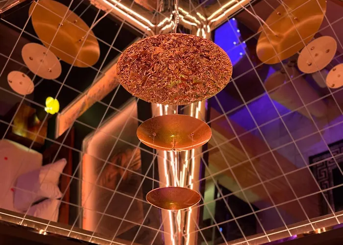 Le Secret De Cleopatre, De Luxe Avec Jacuzzi Et Piece Secrete Appartement Scheibenhard