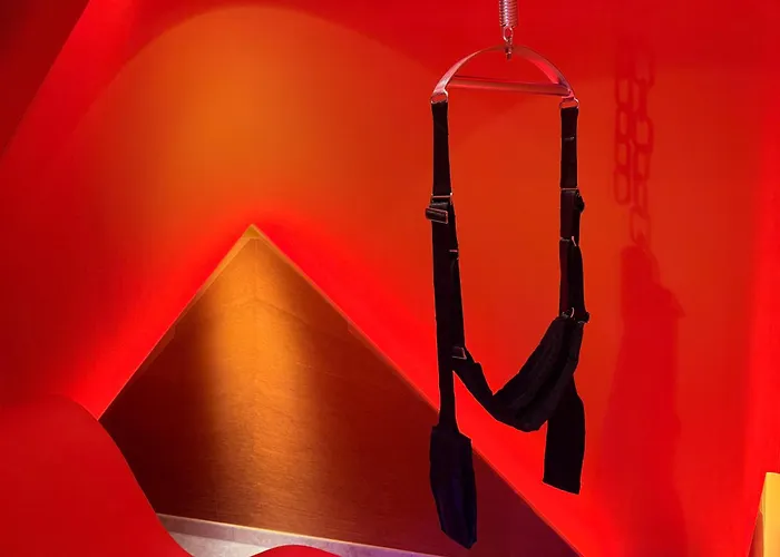 Le Secret De Cleopatre, De Luxe Avec Jacuzzi Et Piece Secrete