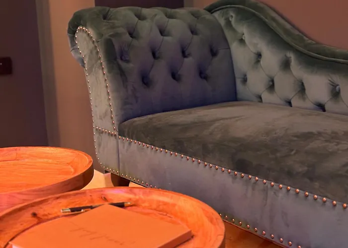 Le Secret De Cleopatre, De Luxe Avec Jacuzzi Et Piece Secrete *