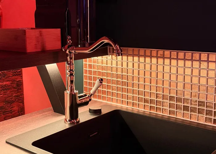 Le Secret De Cleopatre, De Luxe Avec Jacuzzi Et Piece Secrete