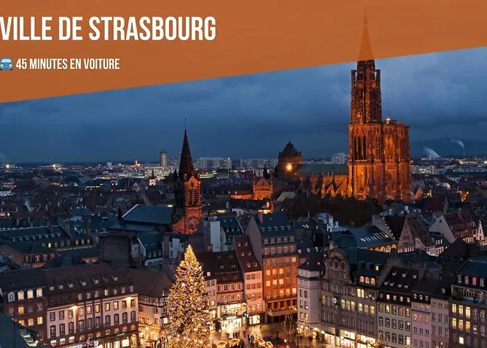 Le Secret De Cleopatre, De Luxe Avec Jacuzzi Et Piece Secrete Appartement Scheibenhard