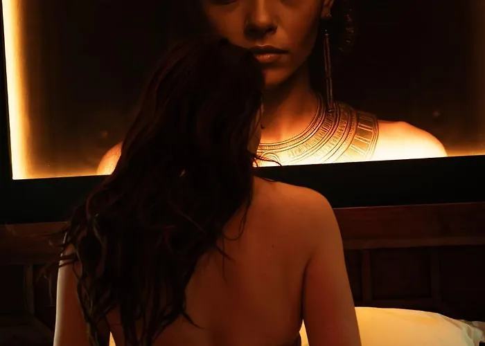 Le Secret De Cleopatre, De Luxe Avec Jacuzzi Et Piece Secrete شقة